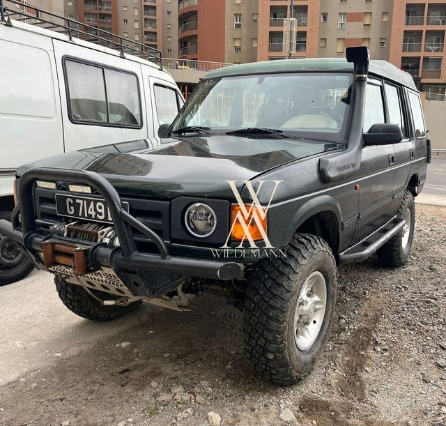 ❗Soporte Faro Land Rover Discovery 300TDI/TD 5/V8❗