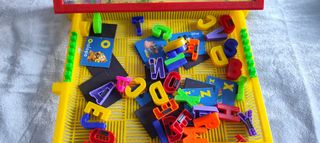 Lavagna bambini giochi educativi 
