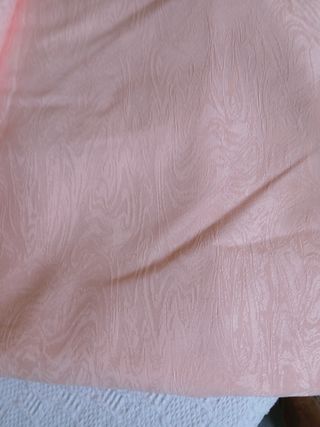 En el dibujo no se aprecia el color pero es bonito