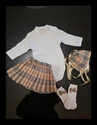 Completino bimba 3/6 mesi