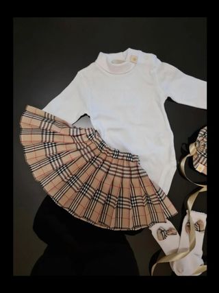 Completino bimba 3/6 mesi