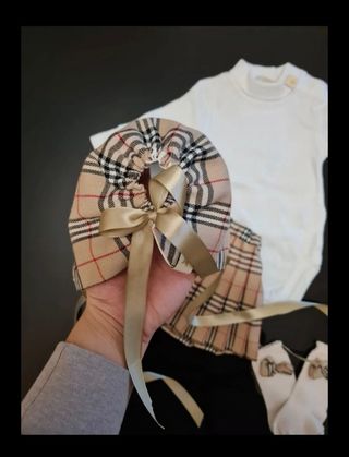 Completino bimba 3/6 mesi