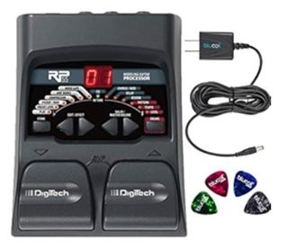 Pedal multiefectos para guitar eléctrica