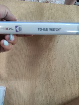 Yo-kai watch