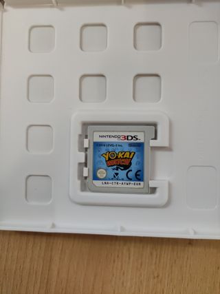 Yo-kai watch