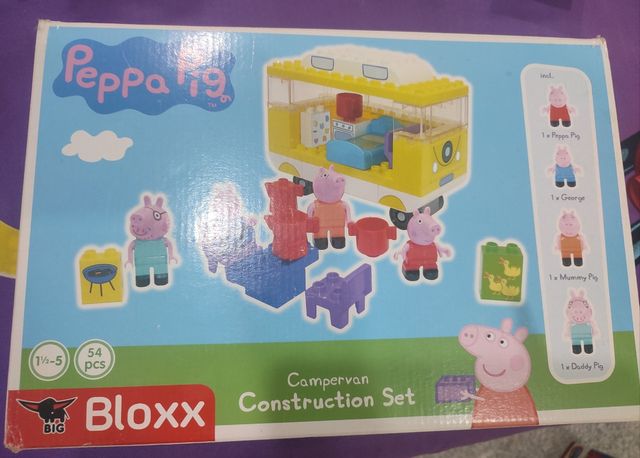 Lote Peppa pig