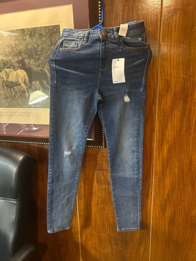 Patalon vaquero lefties  talla 36