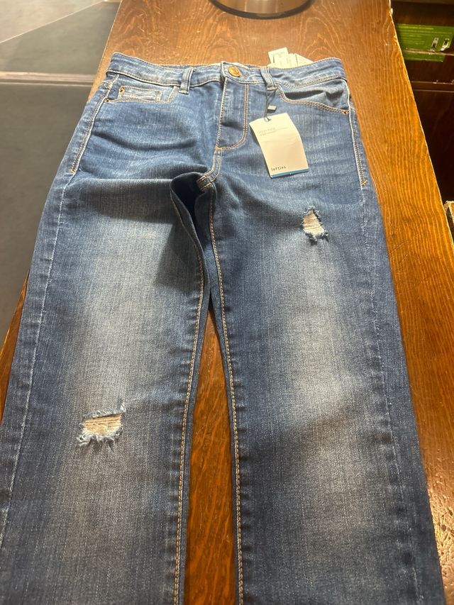 Patalon vaquero lefties  talla 36