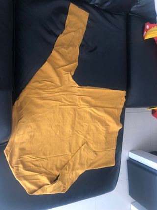 Camisetas Zara niño manga larga