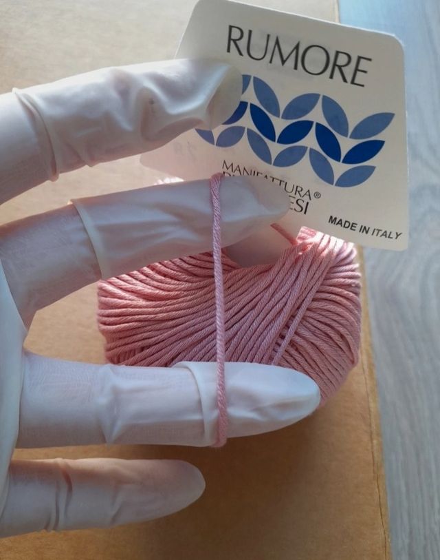 20 gomitoli cotone 50 grammi 