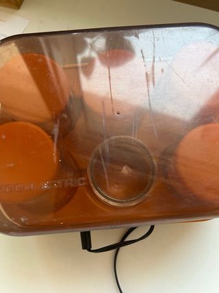 Yorgurtera electrica vintage CELBOR B