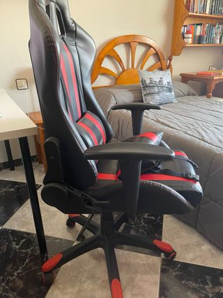 Silla de oficina o de gaming