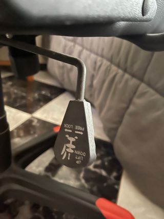 Silla de oficina o de gaming