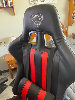 Silla de oficina o de gaming