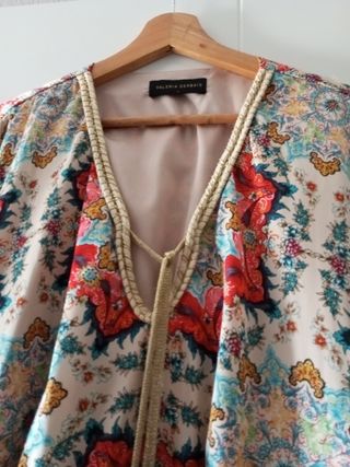 Bonito vestido kimono