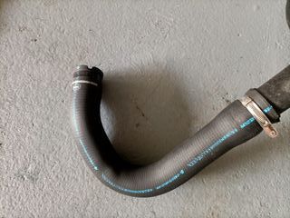 Tuberias del radiador Peugeot Boxer 2.2 hdi 120 cv