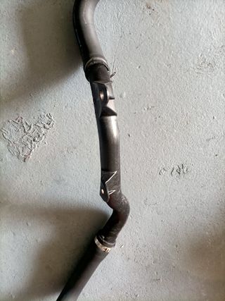 Tuberias del radiador Peugeot Boxer 2.2 hdi 120 cv