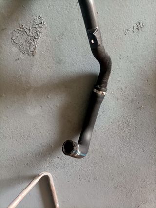 Tuberias del radiador Peugeot Boxer 2.2 hdi 120 cv