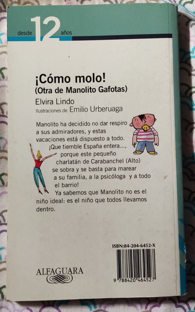 Libro infantil