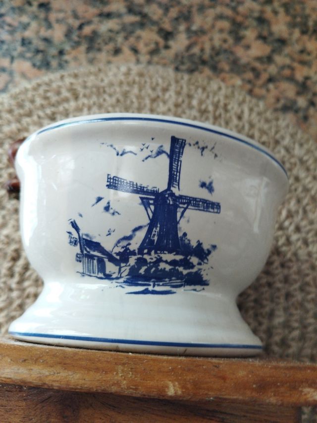 Molinillo de café antiguo