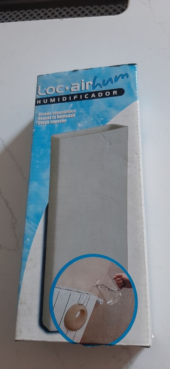 Humidificador para radiadores