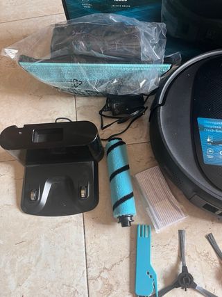 Robot Aspirador Cecotec Conga 2290 Ultra con mando