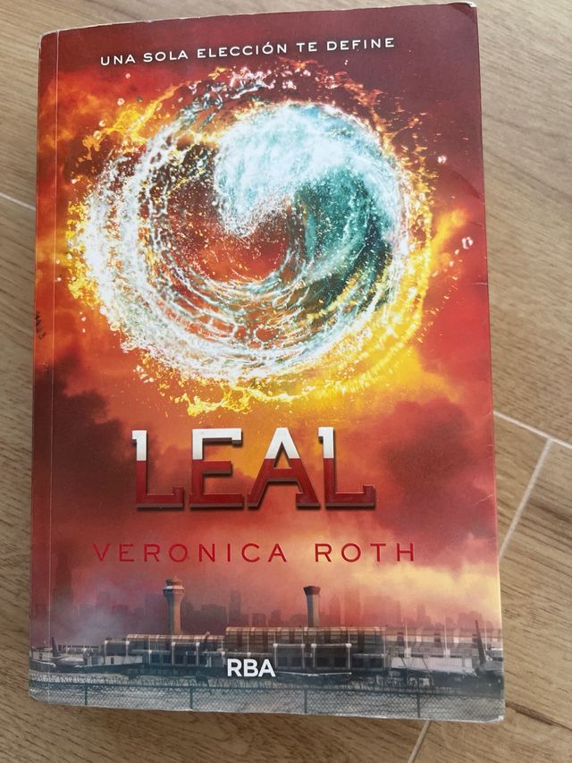Fedele, Veronica Roth