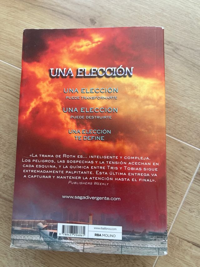 Fedele, Veronica Roth