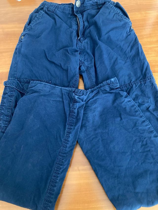 Pantalon niño Marca Orchesta T. 12