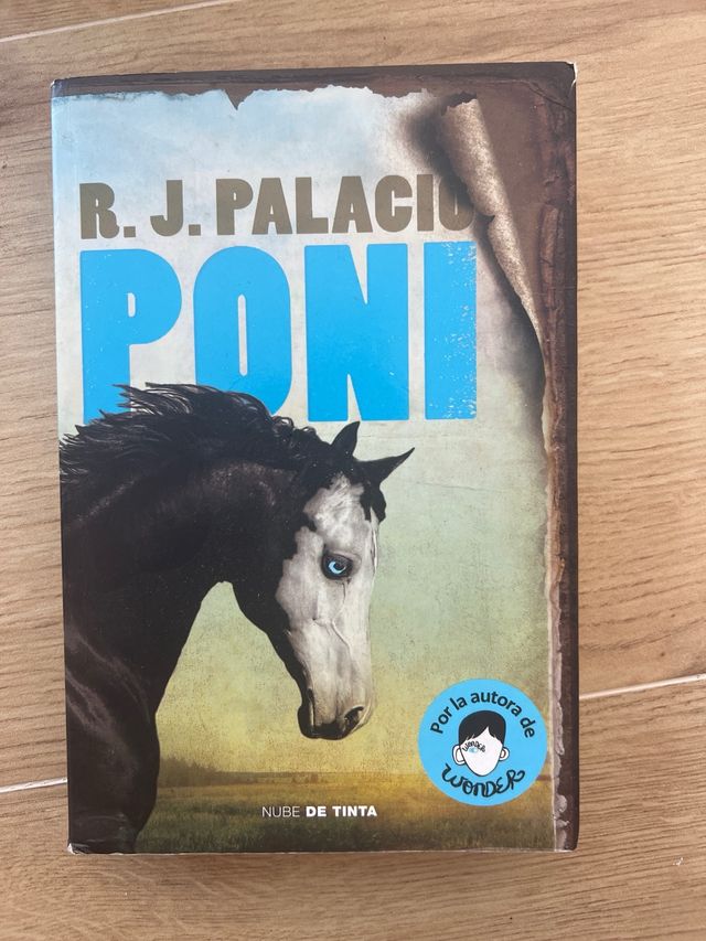 Poni, R.J. Palacio