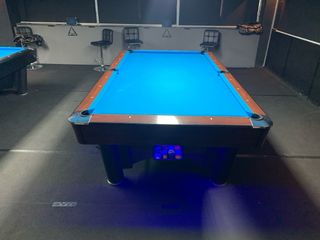 BILLAR Mesas 9 pies sam kstell