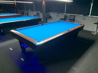 BILLAR Mesas 9 pies sam kstell