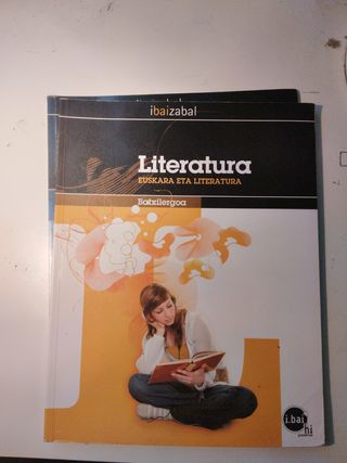 Euskera 1 Bachillerato