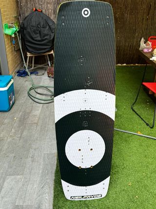 Kitesurf e tavola da foil