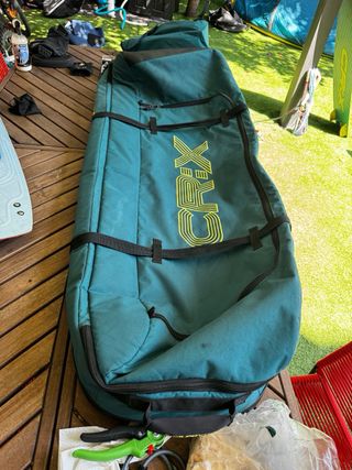 Kitesurf e tavola da foil