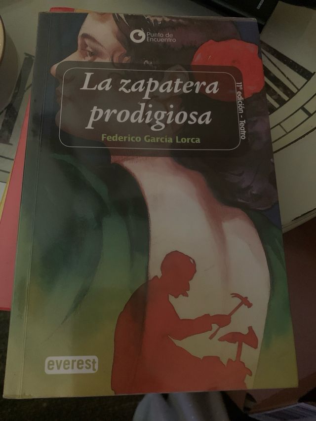 La zapatera prodigiosa