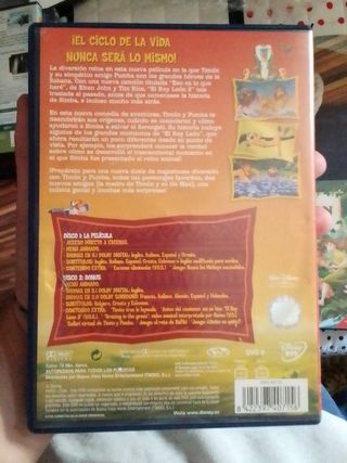 Walt Disney Colección Clásicos DVD