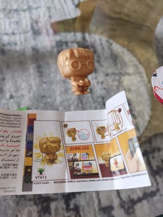 Harry Potter funko kinder