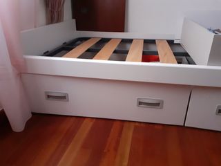 Cama nido del corte inglés nueva