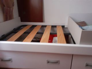 Cama nido del corte inglés nueva