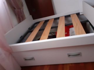 Cama nido del corte inglés nueva