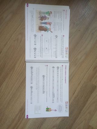 revuela 3 primaria musica y danza