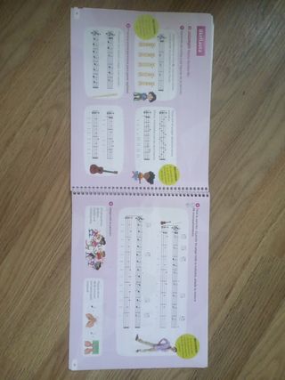 revuela 3 primaria musica y danza