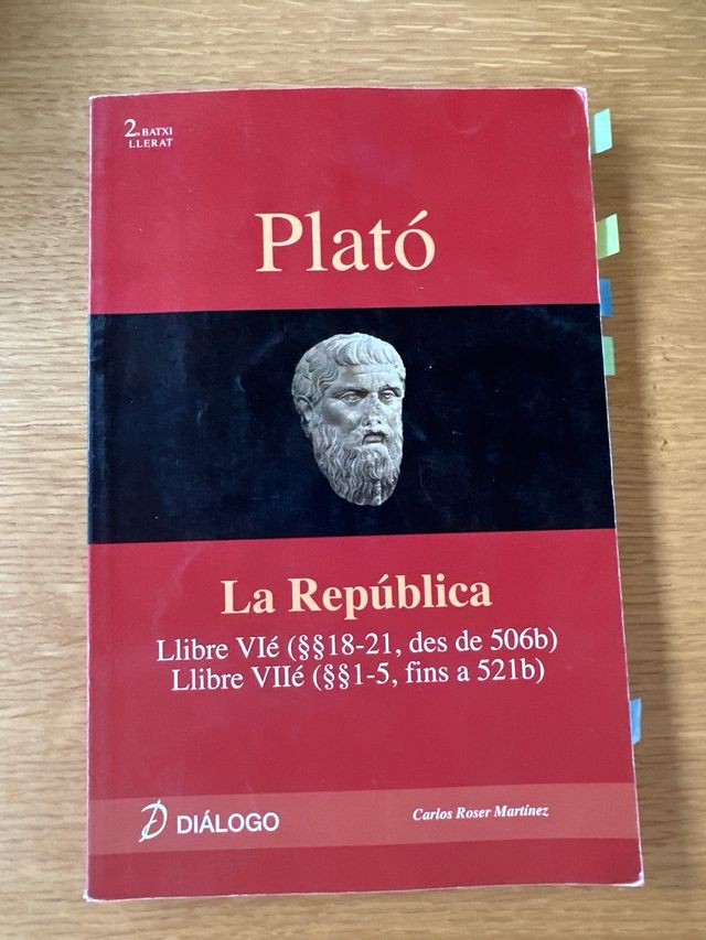 Plató - La República