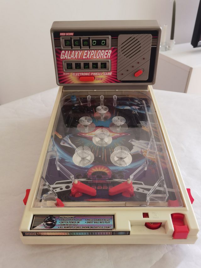 Pinball vintage