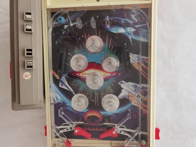 Pinball vintage