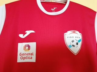 Conjunto Joma fútbol Talla S