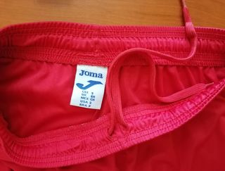 Conjunto Joma fútbol Talla S