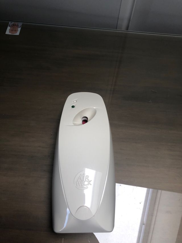 Dosificador ambientador AirWick