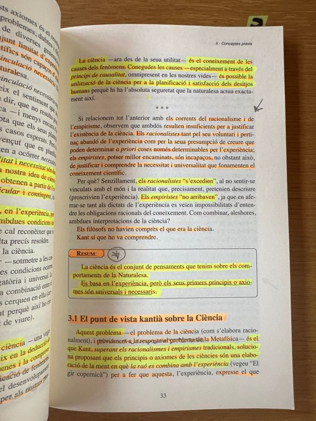 Kant - Crítica de la Raó Pura